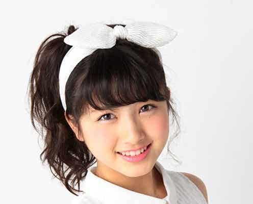 AKB48大和田南那、モデルデビューで新境地に意欲「本当にうれしい」