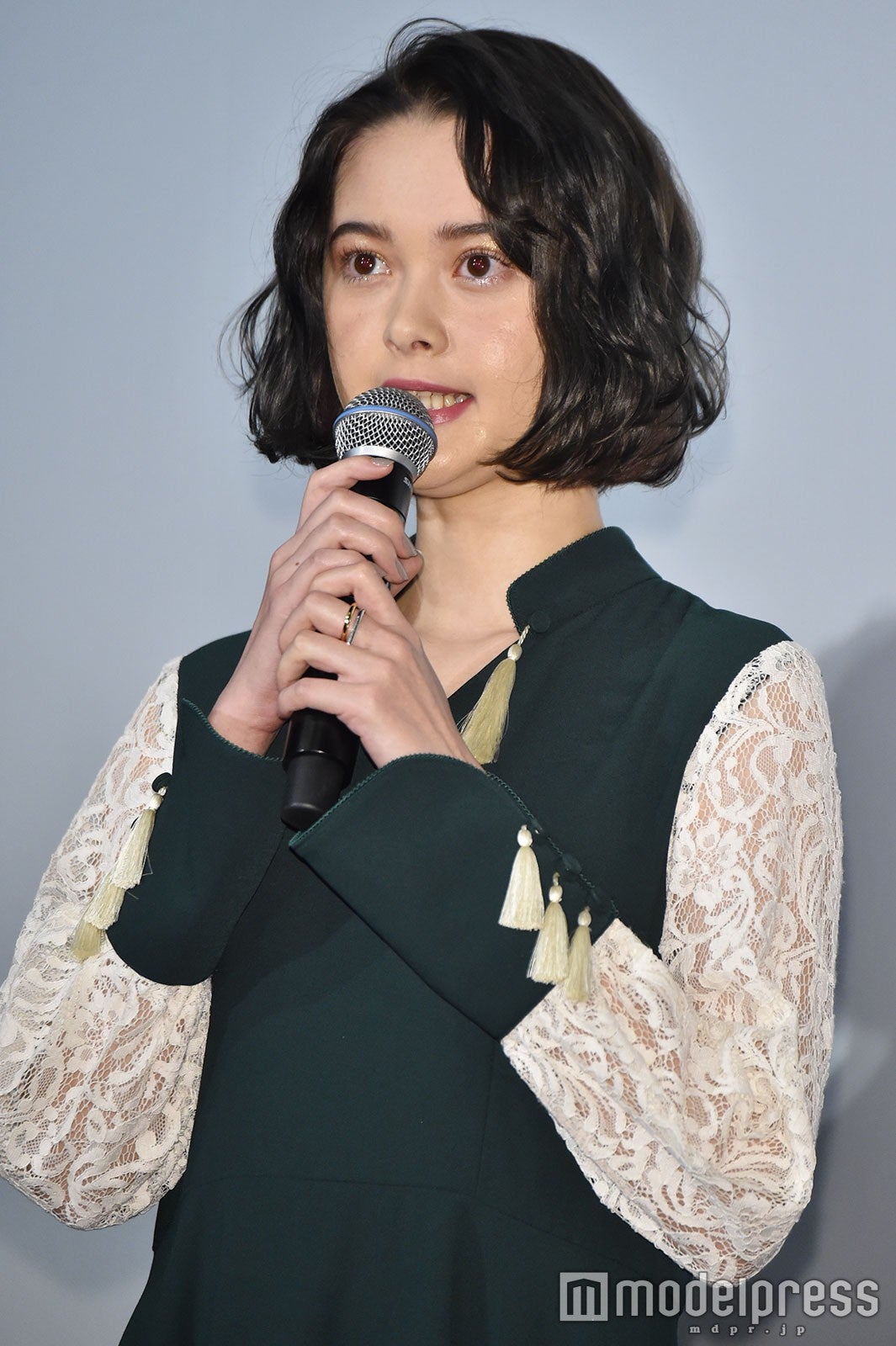 玉城ティナ （C）モデルプレス