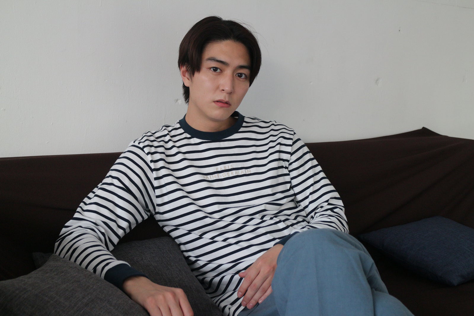 稲葉友（写真提供：所属事務所）