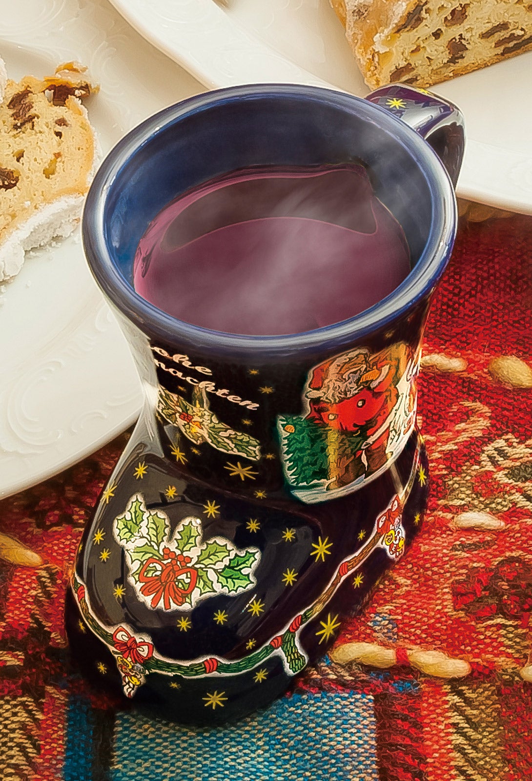 グリューワイン／画像提供：三井不動産商業マネジメント株式会社