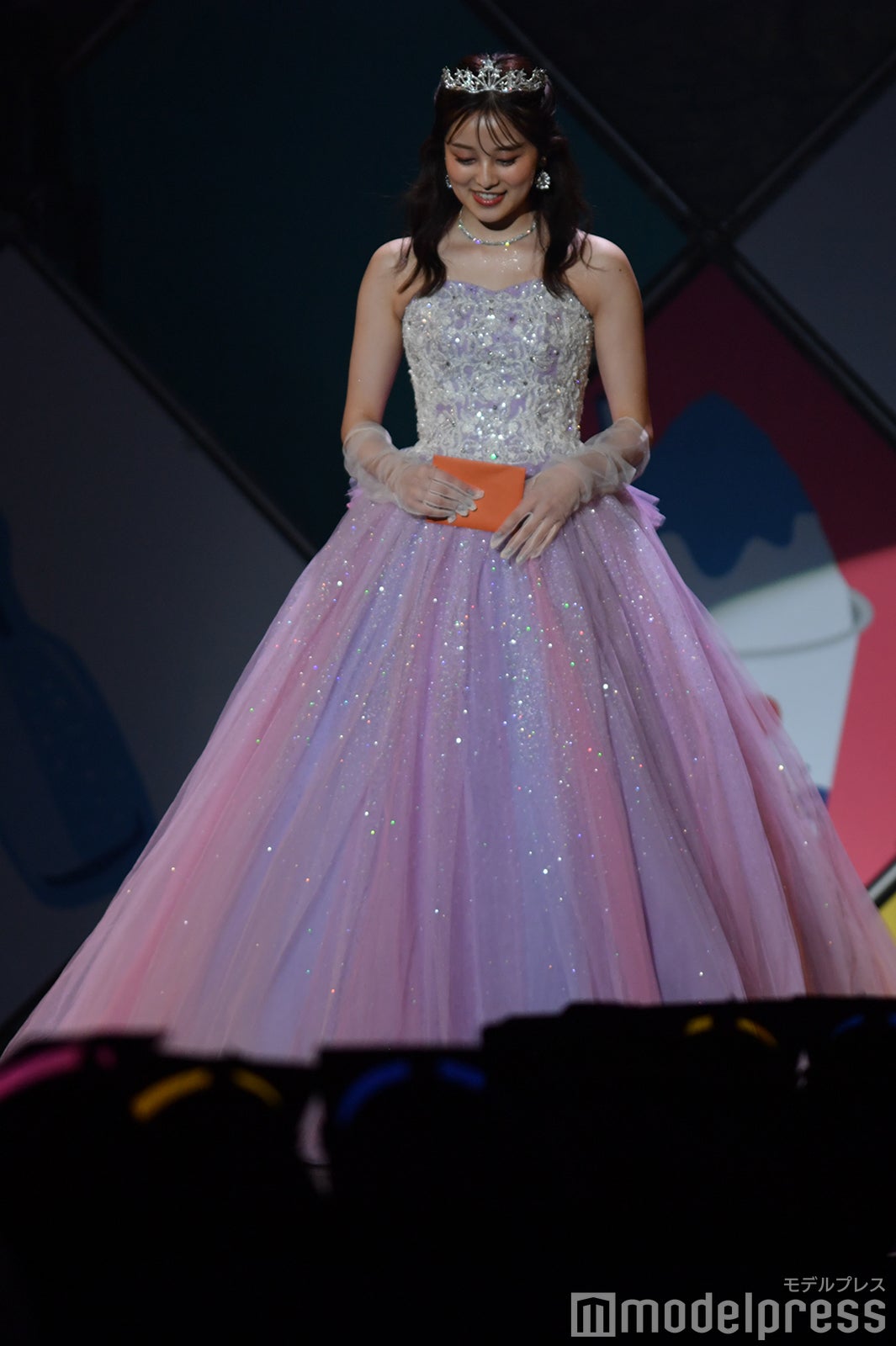 福山絢水（あやみん） （C）モデルプレス