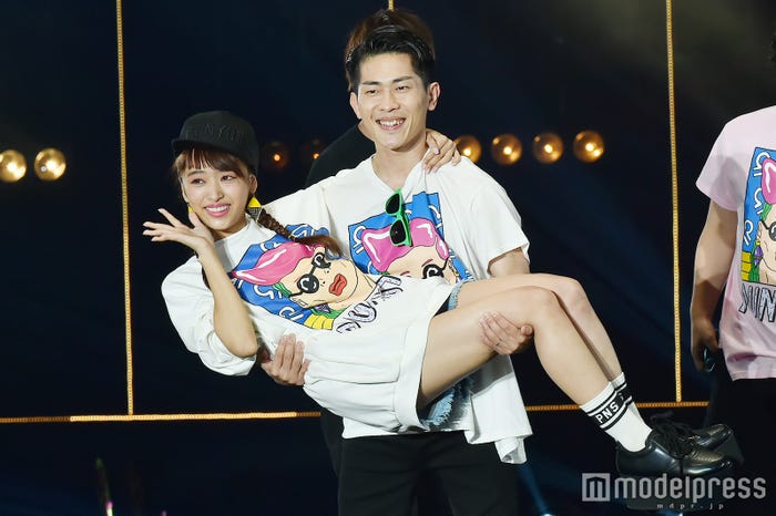 近藤千尋&太田博久 (C)モデルプレス