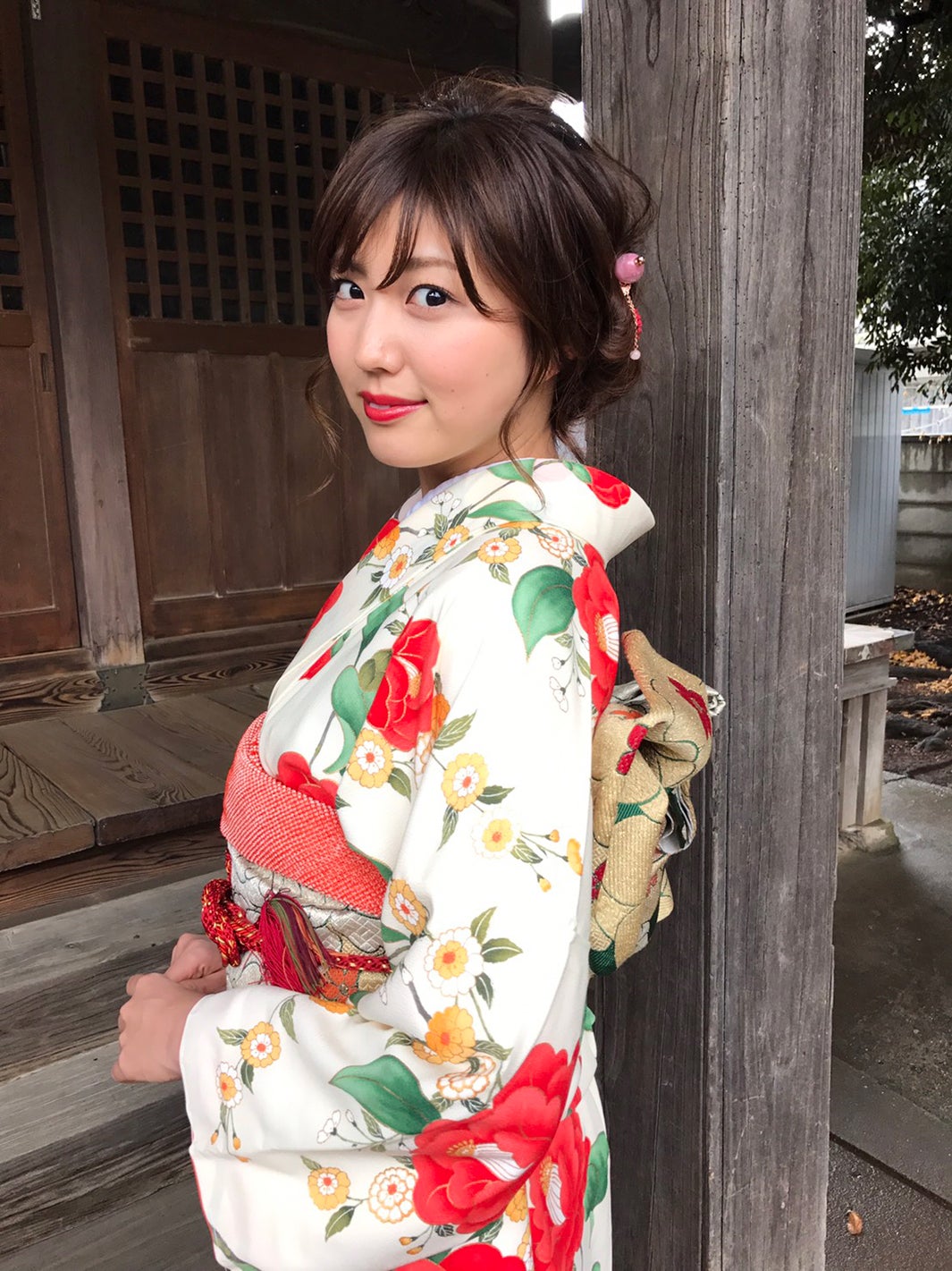 岩崎名美（画像提供：所属事務所）