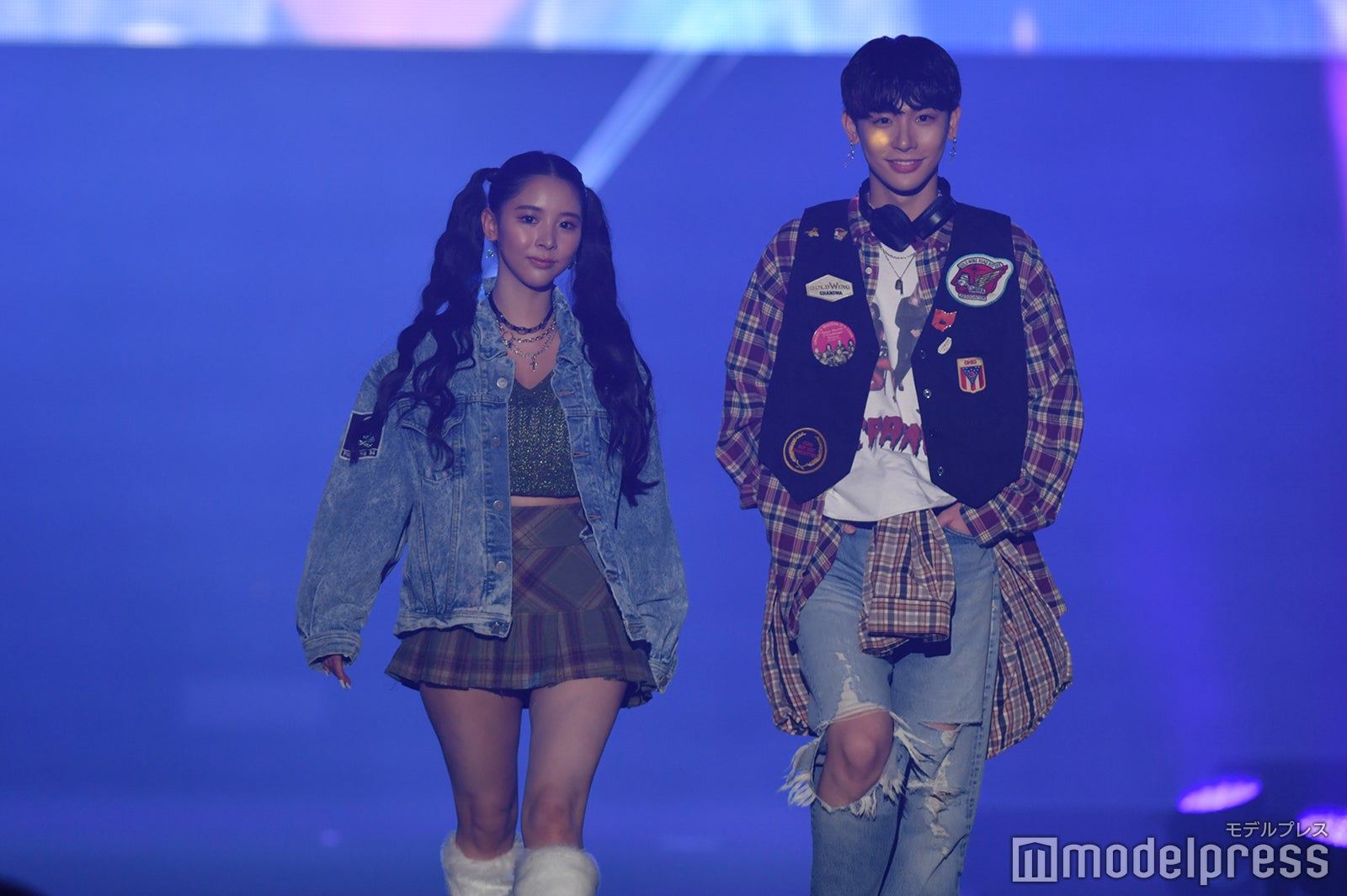 （C）モデルプレス