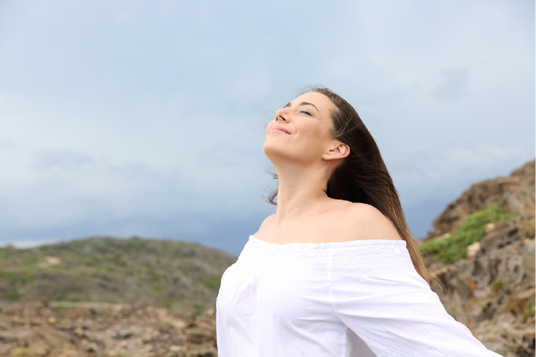 ダイエットも!ストレス解消も!一挙両得な「1:2の呼吸法」とは?