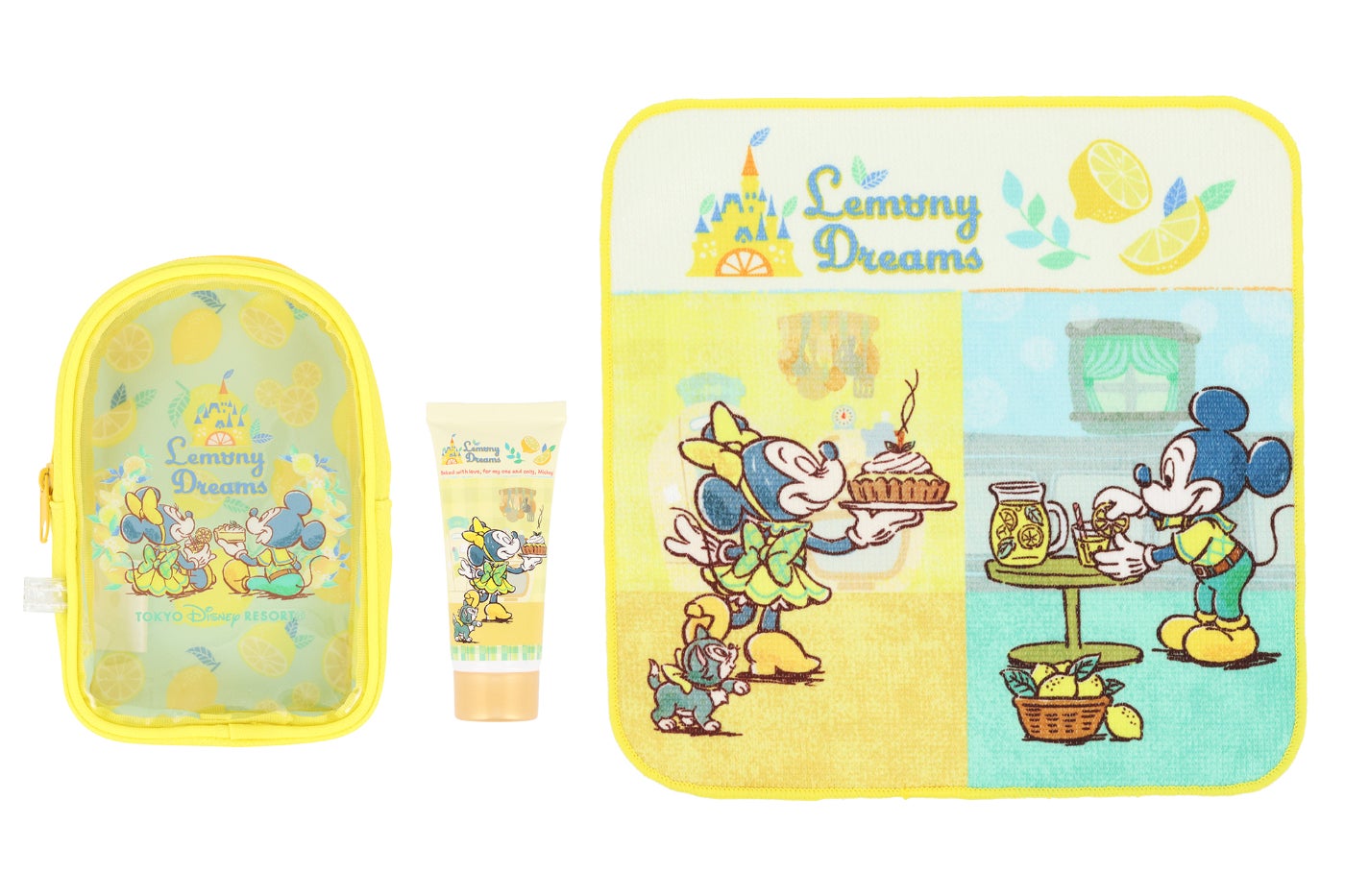 ギフトセット¥2,600（C）Disney