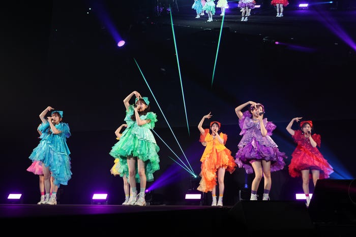 FRUITS ZIPPER(C)SDGs推進 TGC しずおか 2025 by TOKYO GIRLS COLLECTION