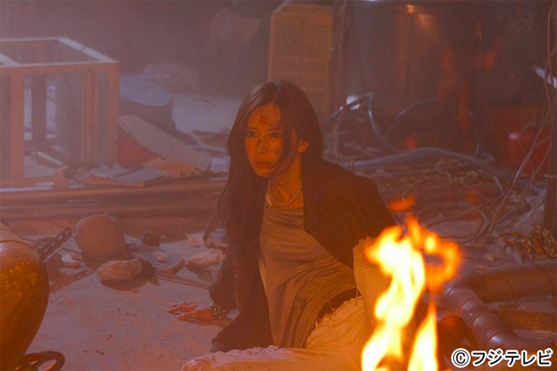 ドラマ「探偵の探偵」第4話より