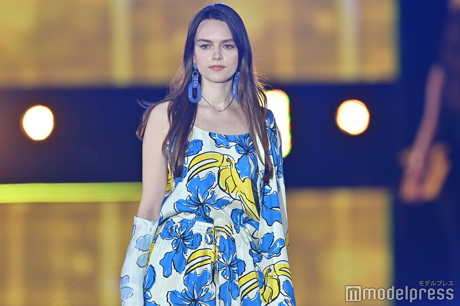 （C）モデルプレス