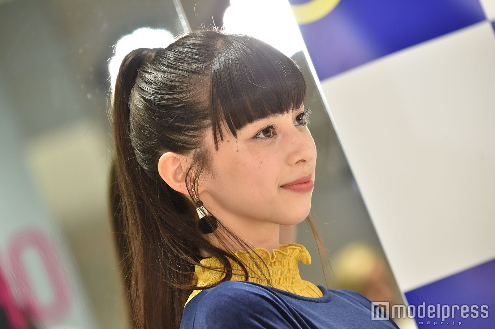 中条あやみ（C）モデルプレス