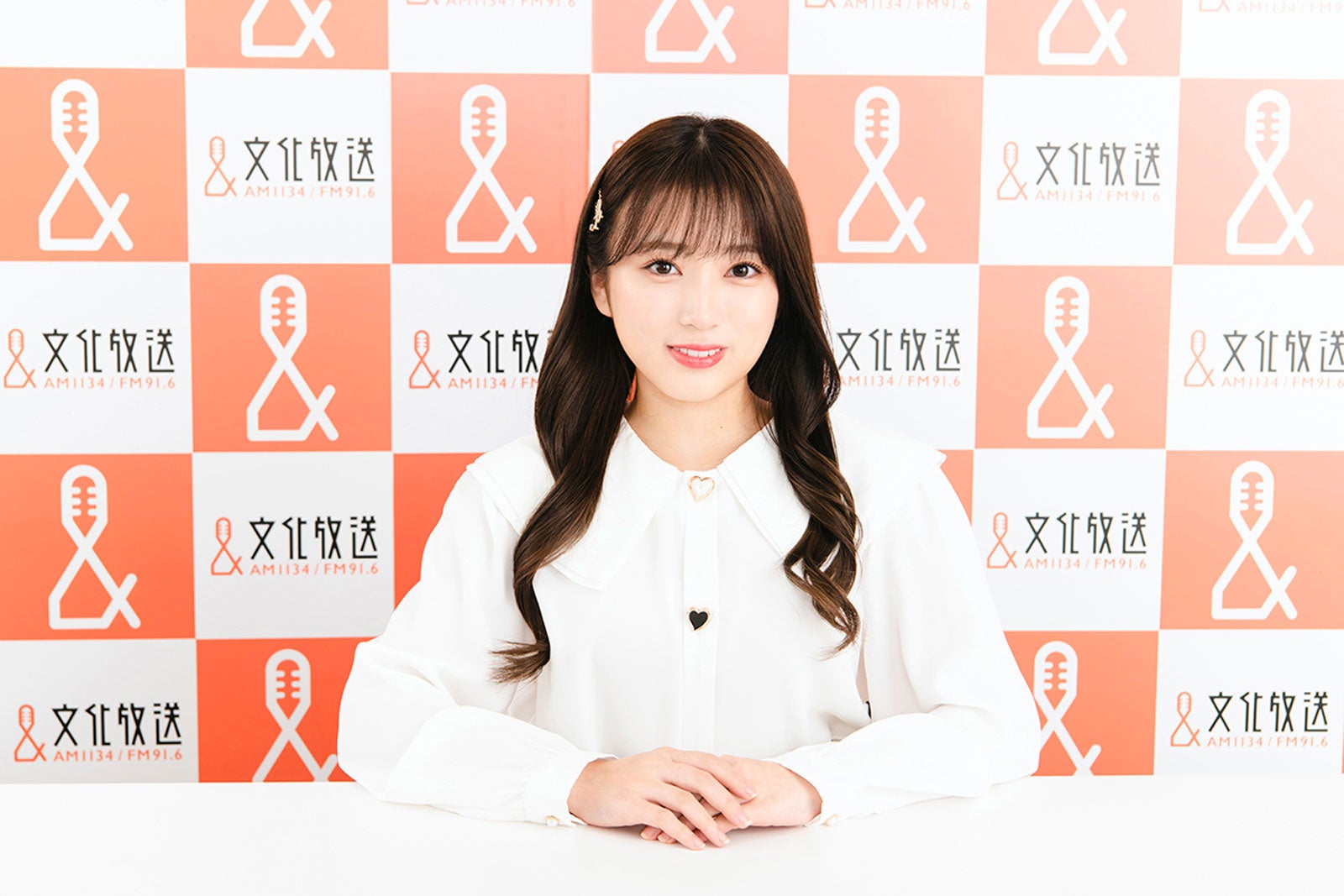 矢吹奈子（提供写真）