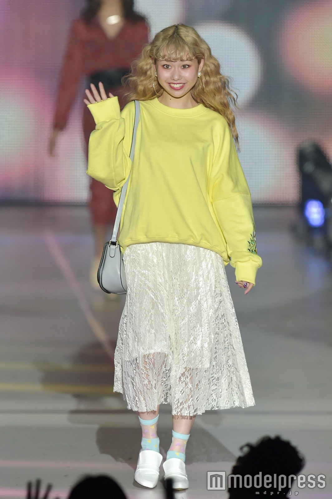 「DHOLIC」ステージ（C）モデルプレス