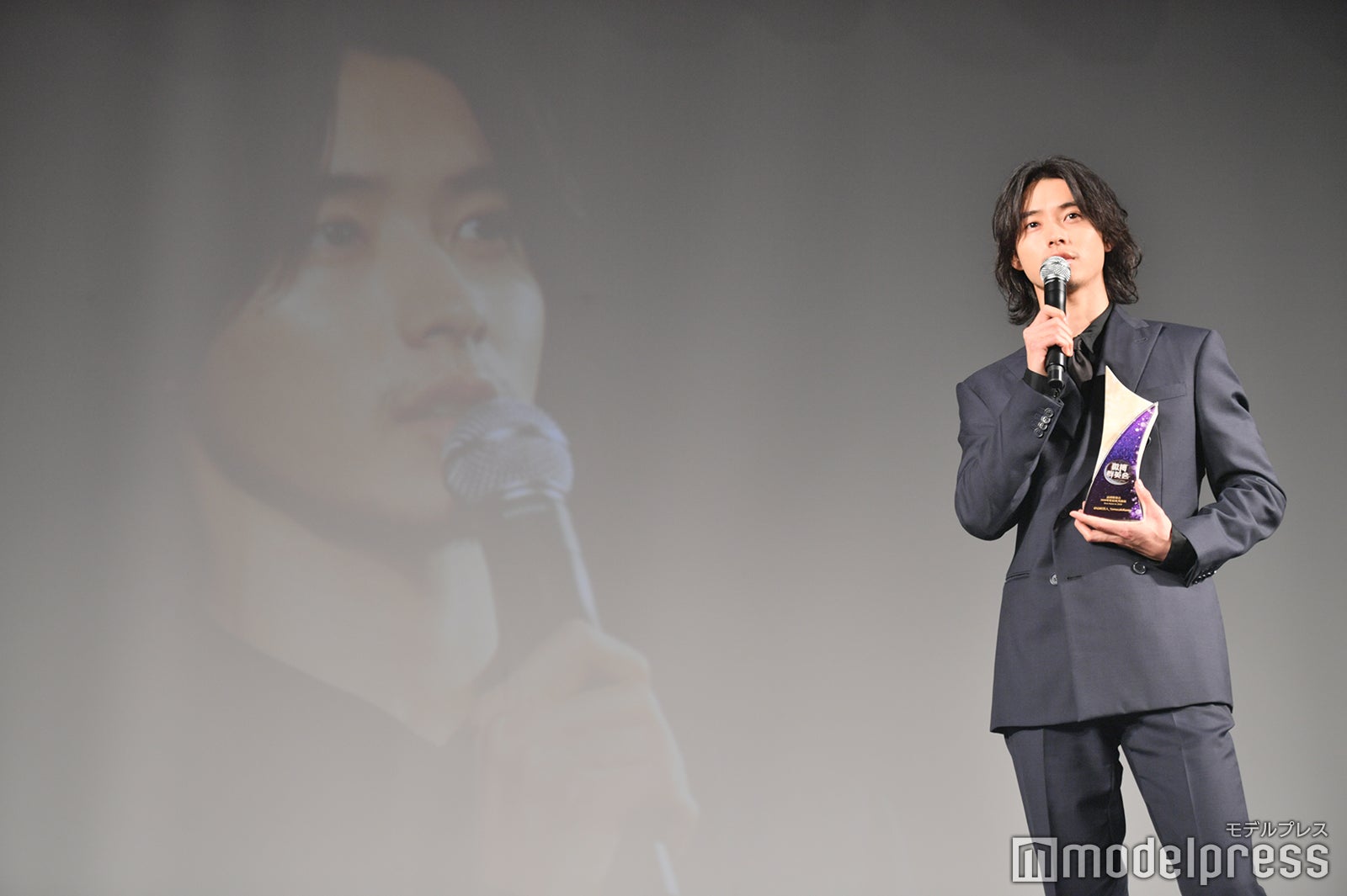 山崎賢人（C）モデルプレス