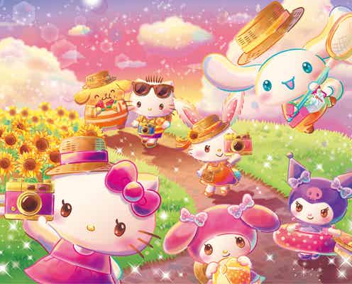 ピューロランド「夏ぴゅーろ」セルフ写真館・限定フードなど“思い出になる夏”の特別イベント