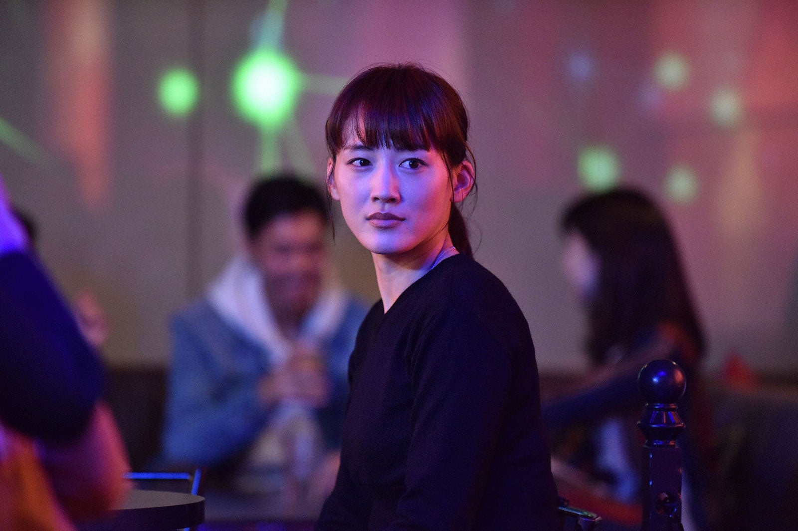 綾瀬はるか／「奥様は、取り扱い注意」第5話より（画像提供：日本テレビ）