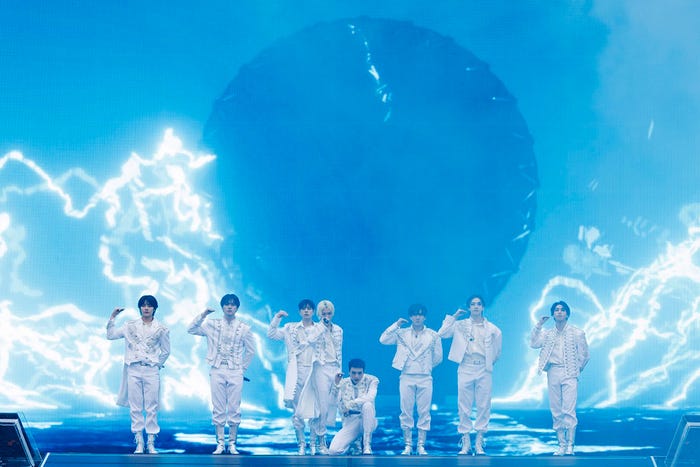 Stray Kids/撮影:田中聖太郎写真事務所