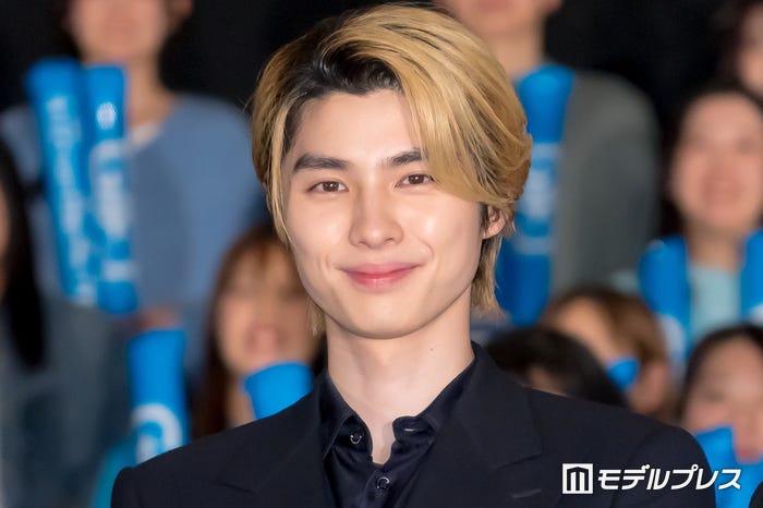 本田響矢(C)モデルプレス