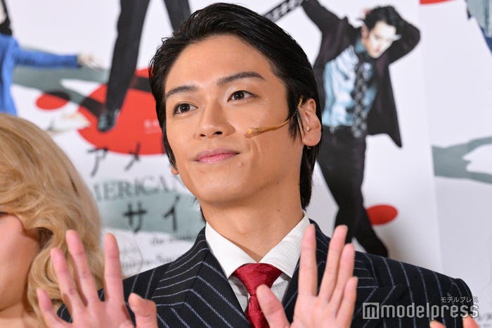 危険な主人公を演じる高木雄也(C)モデルプレス