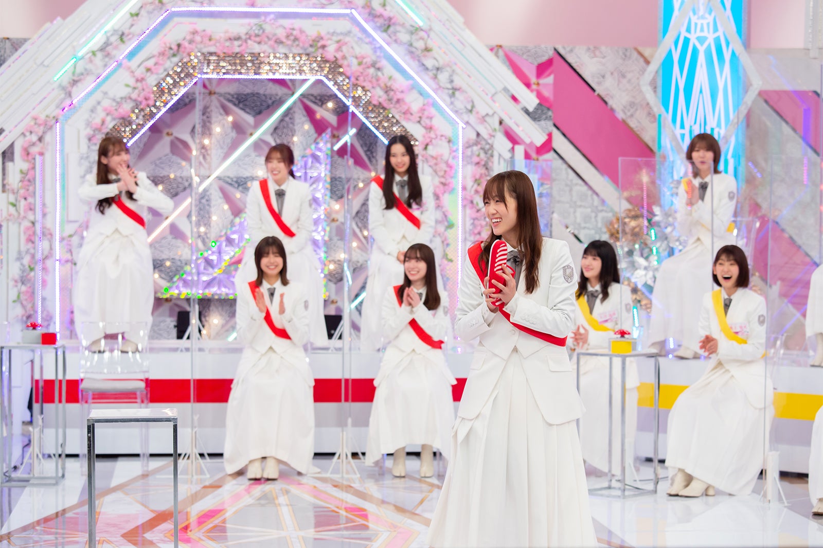 櫻坂46（提供写真）