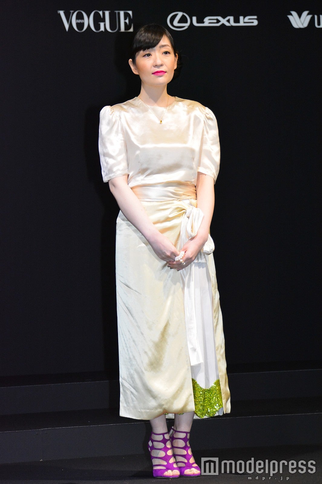 （C）モデルプレス