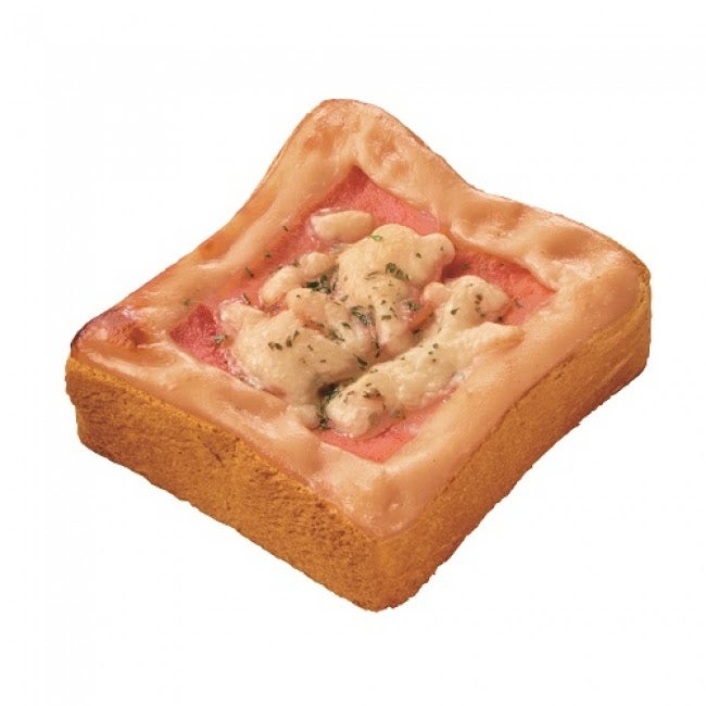 ミスド「トッピング・ホットトースト クロックムッシュ」「セイボリーサンド・ドーナツ ハムグラタン」軽食メニューに登場