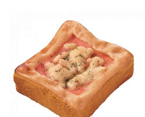 ミスド「トッピング・ホットトースト クロックムッシュ」「セイボリーサンド・ドーナツ ハムグラタン」軽食メニューに登場