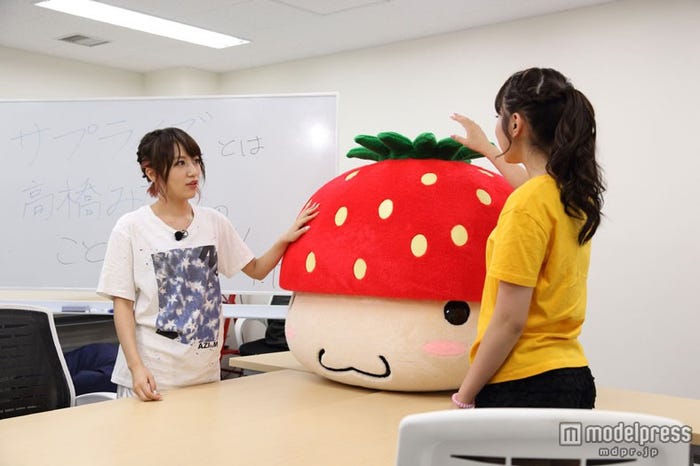 サプライズの作戦会議