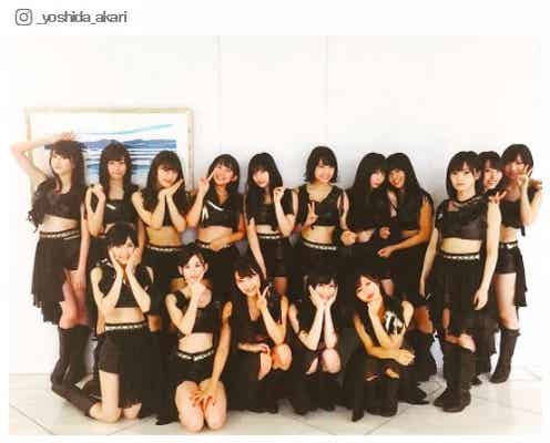 NMB48、全員黒髪復活で「Mステ」特番出演 “絶滅黒髪少女”パフォーマンスに反響