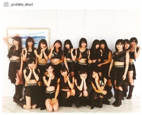 Nmb48 全員黒髪復活で Mステ 特番出演 絶滅黒髪少女 パフォーマンスに反響 モデルプレス Nmb48 全員黒髪復活で Mステ 特番出演 絶滅黒髪少女 パフォーマンスに反響 モデルプレス