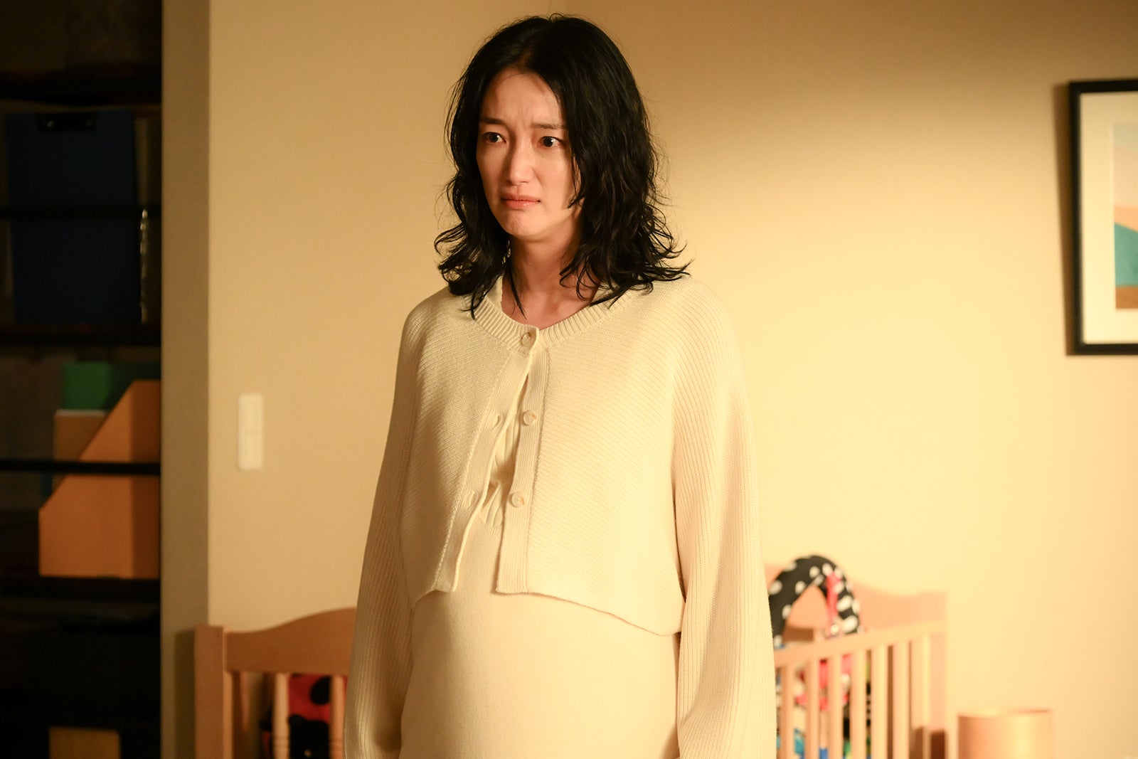 入山法子「DOPE 麻薬取締部特捜課」第7話（C）TBS