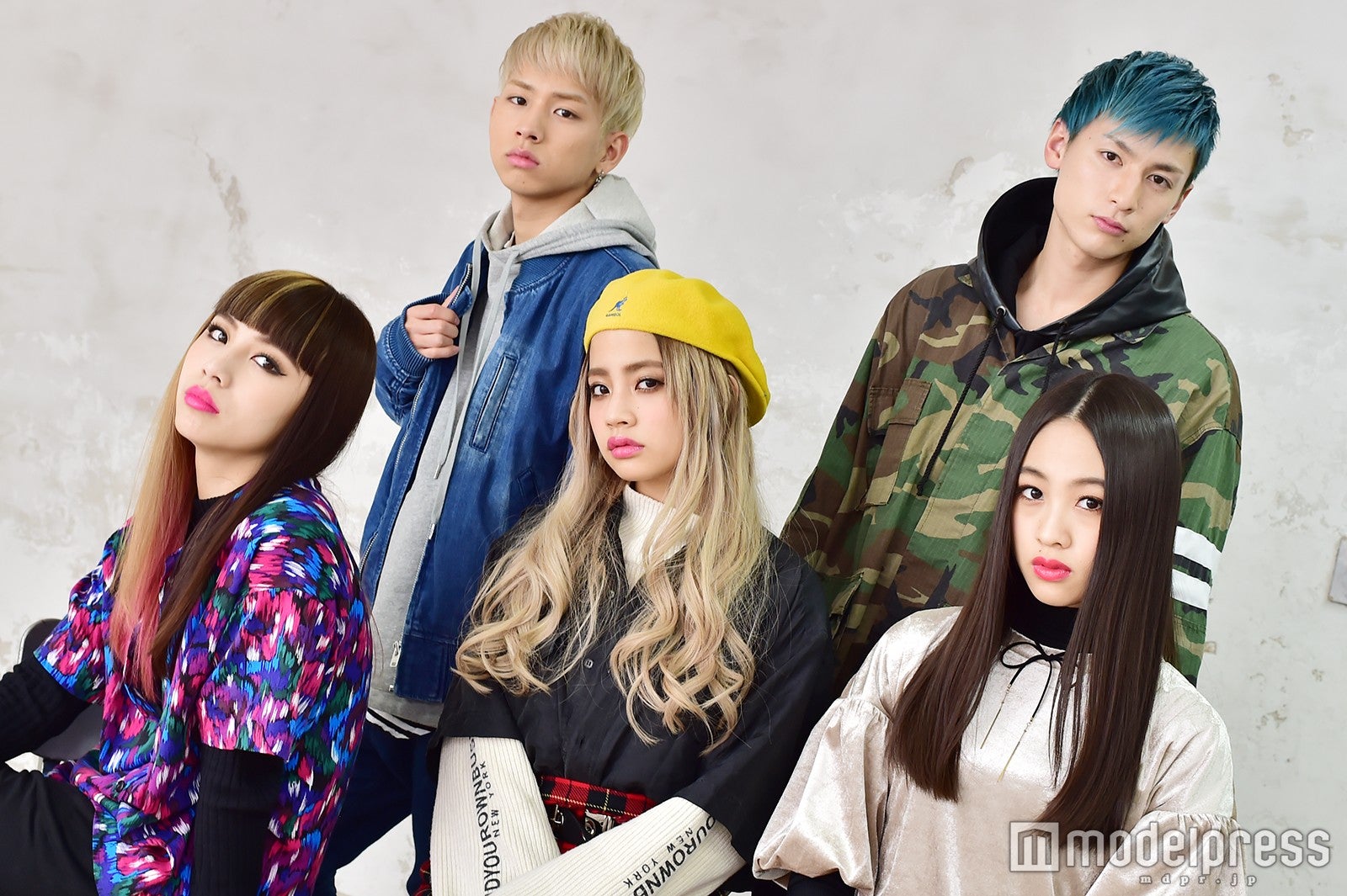 lol、飛躍の2016年は「怒涛の1年でした」「初めて尽くしだった」2017年への意気込みも語る　モデルプレスインタビュー＜後編＞