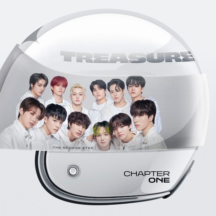 JAPAN 1st MINI ALBUM『THE SECOND STEP:CHAPTER ONE』(CDのみ)