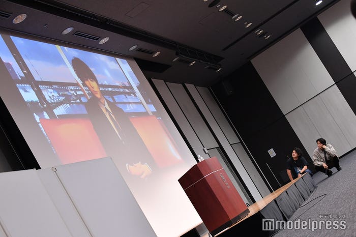 稲葉友からメッセージ(C)モデルプレス