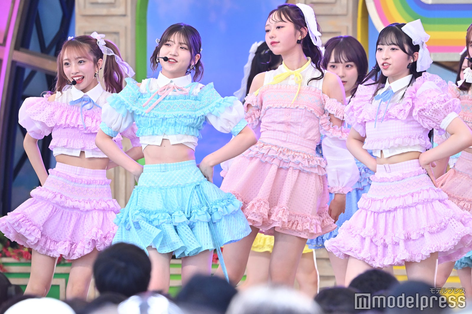AKB48（C）モデルプレス
