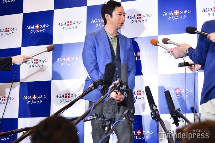 いしだ壱成 (C)モデルプレス