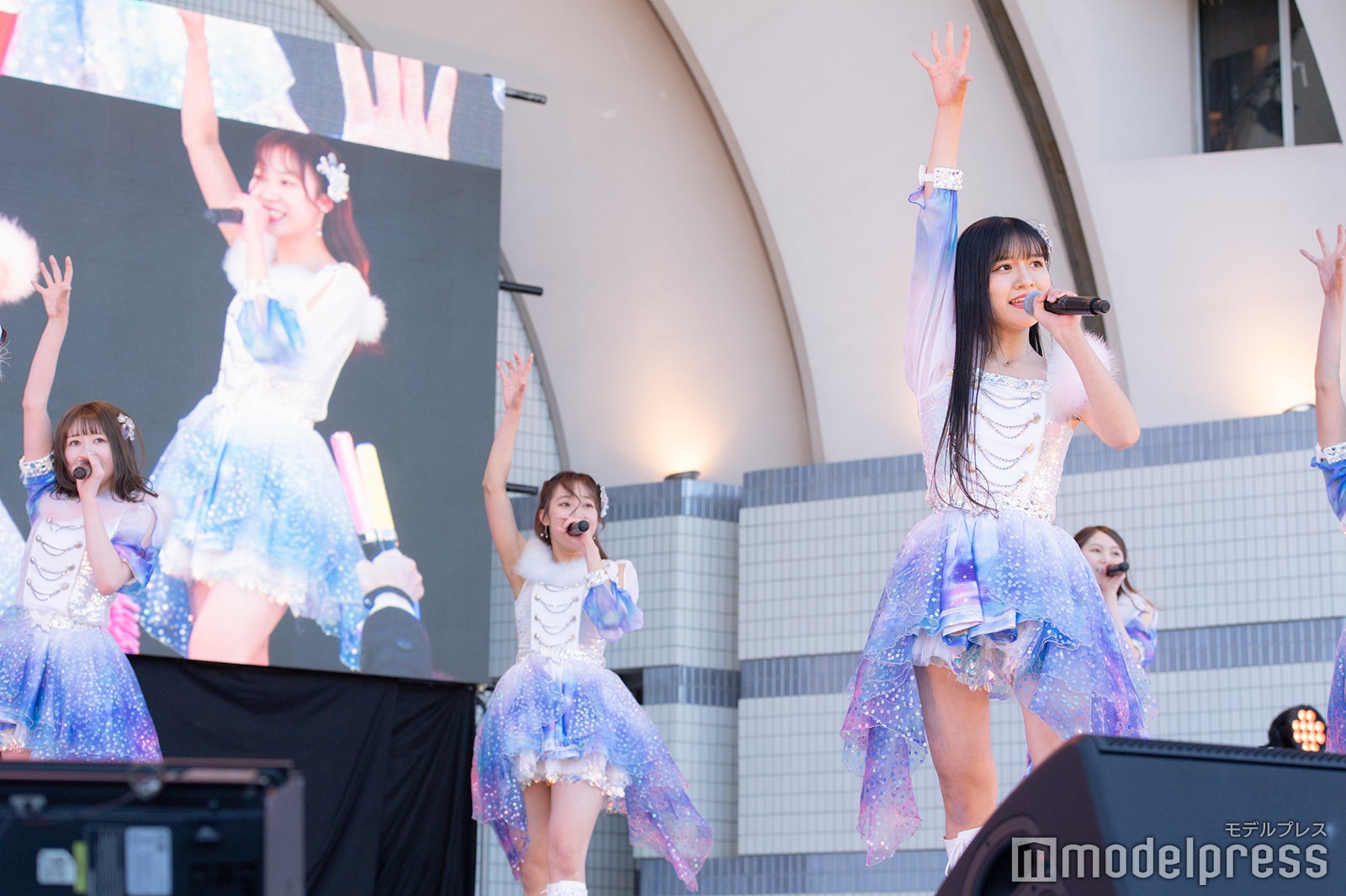 林美澪 （C）モデルプレス