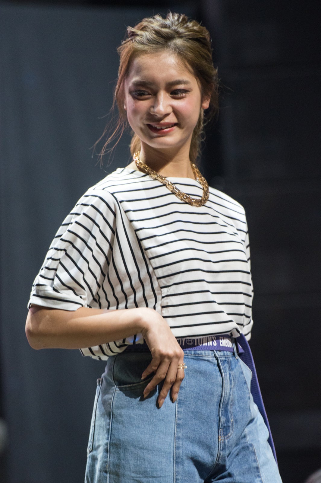 遠山茜子 （画像提供：Tokyo Street Collection）