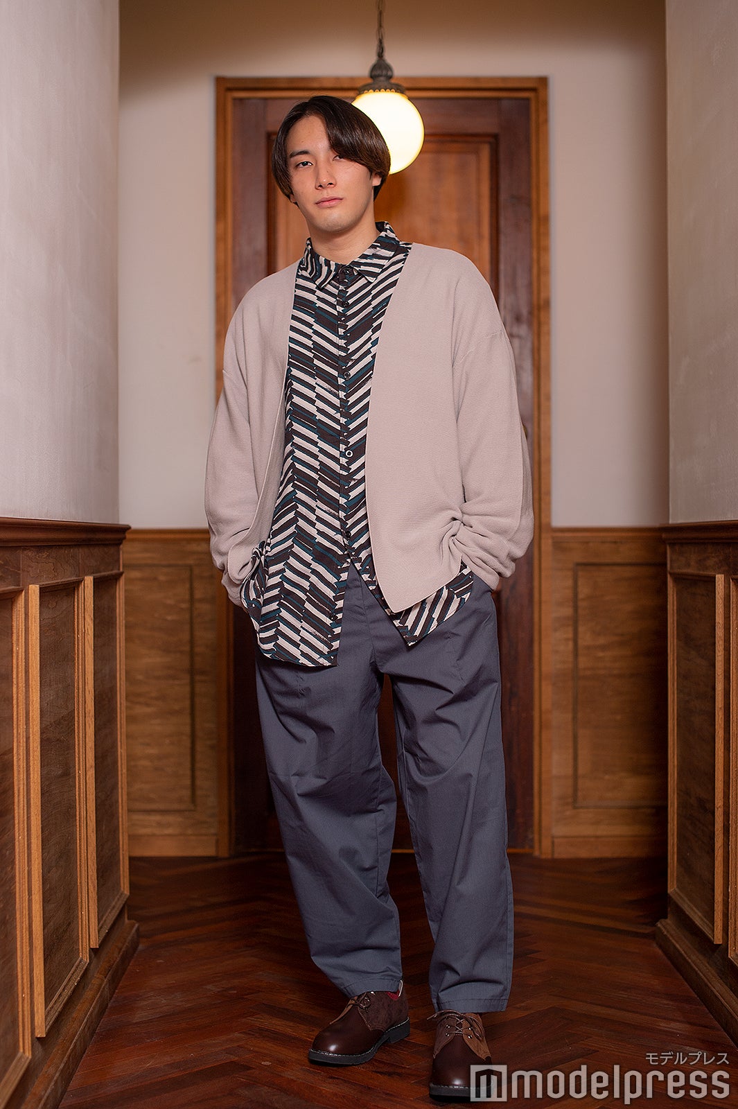 森天志さん（C）モデルプレス