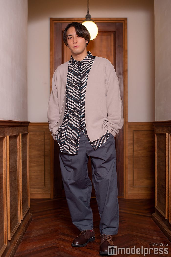 森天志さん(C)モデルプレス