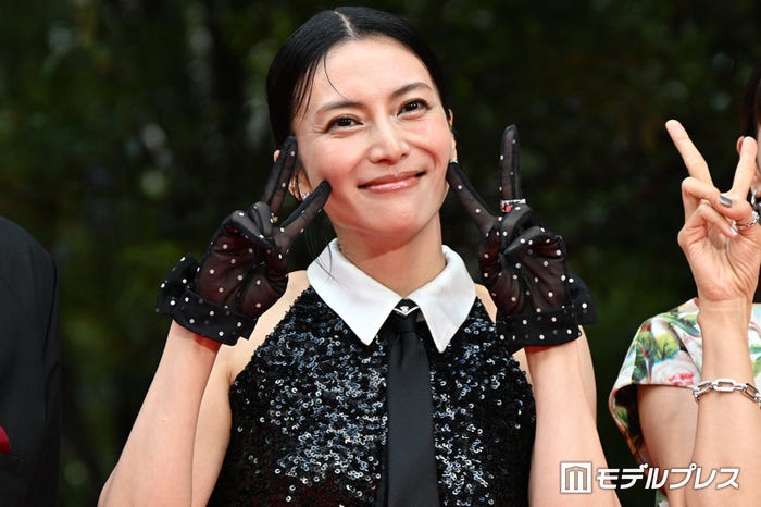 柴咲コウ(C)モデルプレス