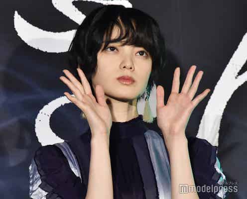平手友梨奈が撃沈 滝藤賢一、“岡田違い”の主演作品ぶっ込む「ファブルの存在が怖い」<さんかく窓の外側は夜>