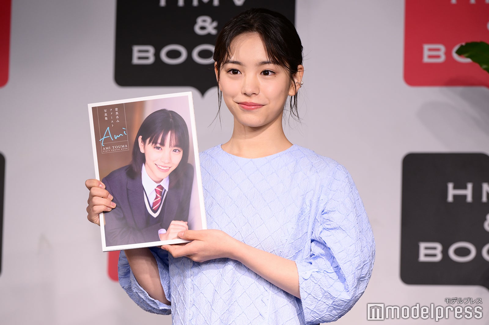 當真あみ（C）モデルプレス