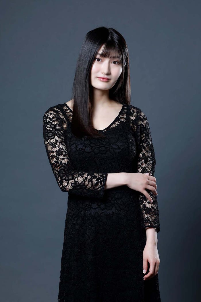 綾瀬絵梨香「Dark Idol」(C)ABEMA