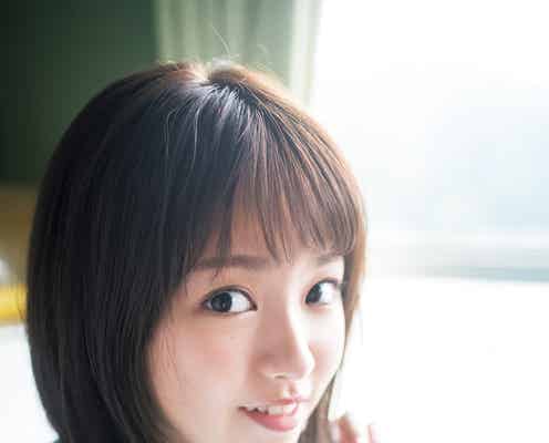 欅坂46今泉佑唯、キュートな笑顔に釘付け
