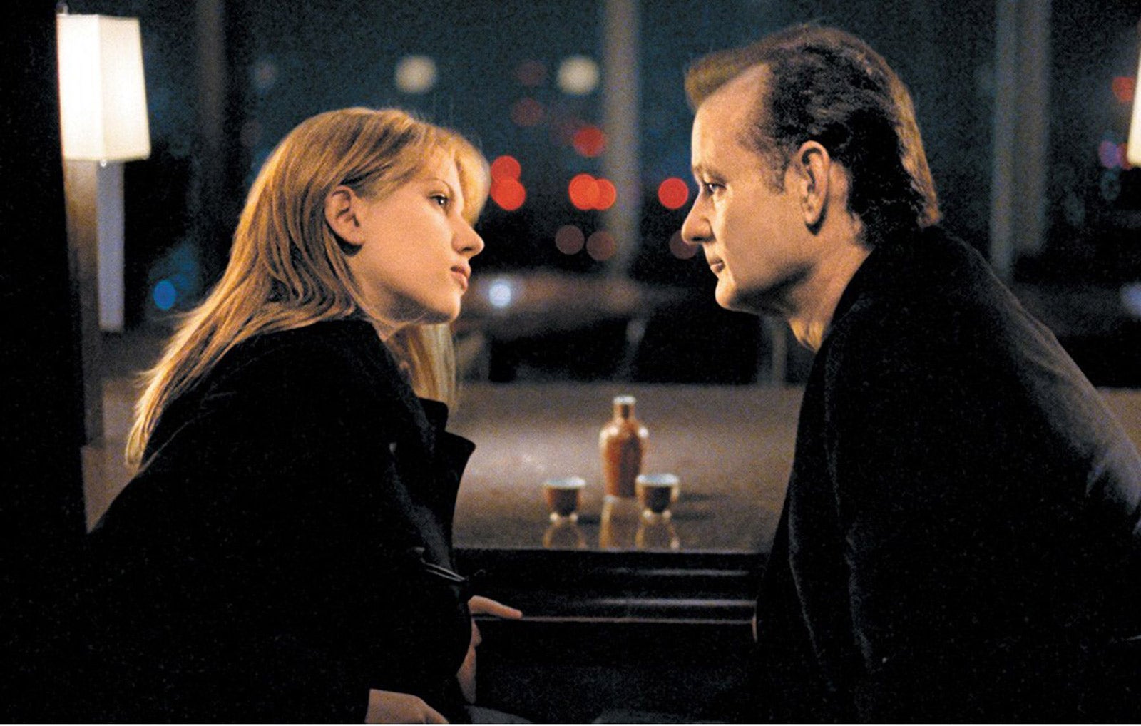 ロスト・イン・トランスレーション／画像提供：森ビル株式会社