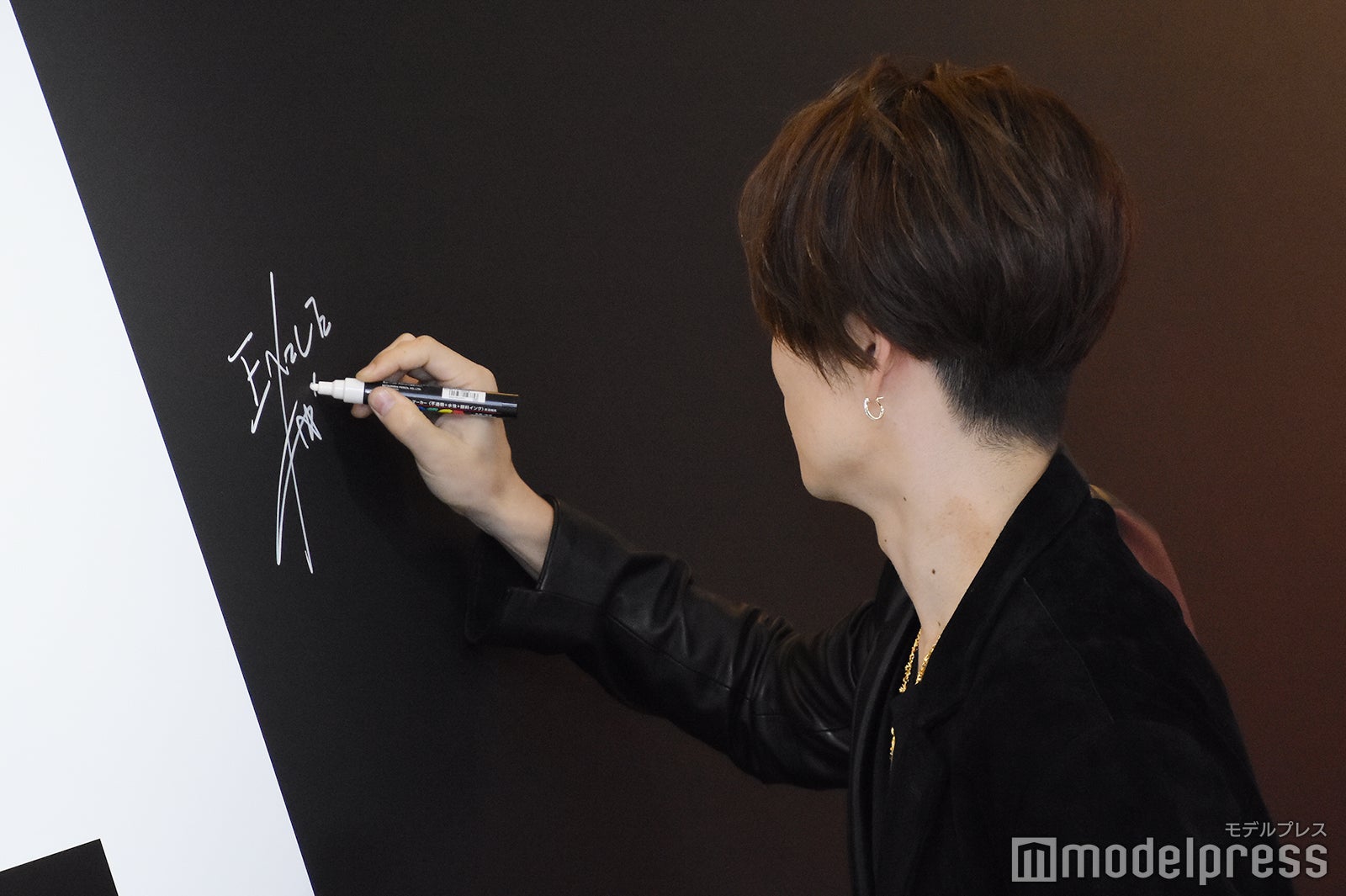 TETSUYA （C）モデルプレス