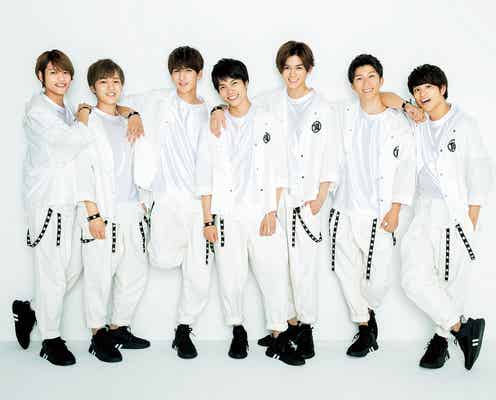 ジャニーズWEST、ツアーでの珍事の謎明らかに コント・パラパラ・シャッフルユニットで魅せる