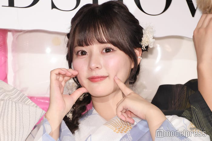 齊藤なぎさ(C)モデルプレス