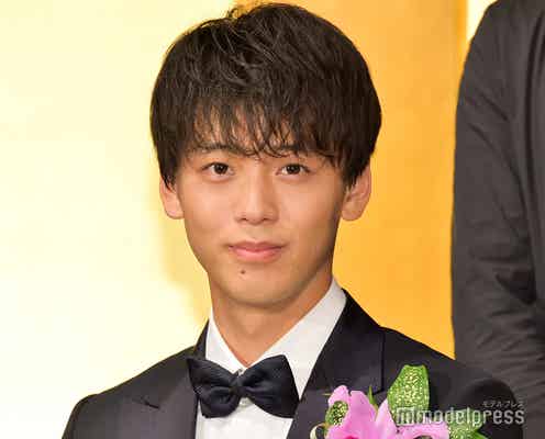 竹内涼真「芸能界という世界に入ってよかった」 「陸王」「ひよっこ」での演技評価<第26回 橋田賞>