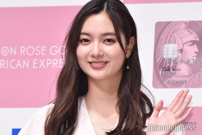 新川優愛(C)モデルプレス